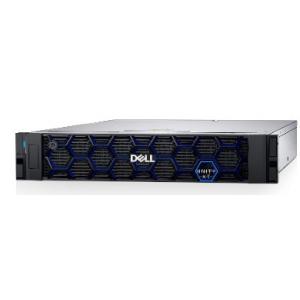 Dell EMC Unity 380XT Storage Server D4 SYSPACK 4X1.8TGB 10K SAS 25X2.5