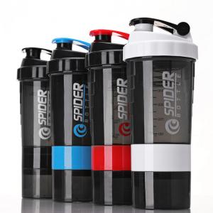 OEM BPA FREE Protein Shaker Bottles 600ml For Pre Workout