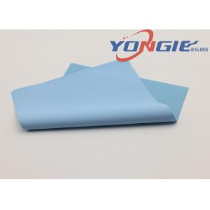 0.5mm 1mm Easy To Cut PVC Clothing Fabric For keychains Handcrafts Pvc Woven Fabric