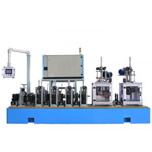 China Carbon Steel Round Tube Pipe Making Rolling Mill Production Line supplier