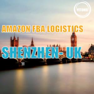 China WIFFA NVOCC Air Sea Freight From China To UK Amazon Fba Forwarder supplier