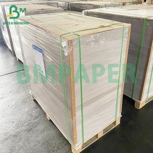 China Super absorbent pure wood pulp makes absorbent blotter paper 0.4mm-0.7mm supplier