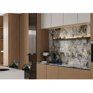 Easy Maintenance Interior Porcelain Wall Slab 3 Patterns Perfect for Any Spac