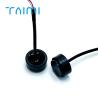 Application de mesure de l'eau Transducteur ultrasonique 1 MHz Capteur de débit + connecteur sur mesure