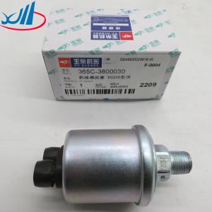 Cummins Engine Vdo Oil Pressure Sensor Sany Spare Parts NT855 KTA19