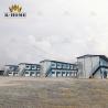 China Prefab Light Steel Insulated Sandwich Panel Buildings wholesale