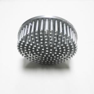 China 150*150 MM Cold Forged LED Heat Sinks For Grow Lights With Existing Mold supplier