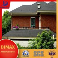 China Waterproof&Fire-resistant Colored Fiberglass Asphalt Shingles Luxury Asphalt Shingles on sale