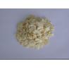 China Light Yellow Dried Sliced Garlic / Sweasoning Dried Garlic Flakes wholesale