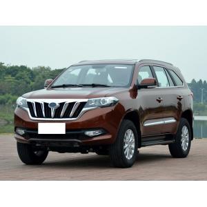 China Powerful Diesel Engine City SUV Car 4x2 Manual Transmission In Knocked Down Kits supplier