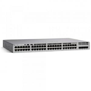 C9200L-48PL-4X-E Fiber Network Switch 9200L 48 Port Partial PoE+ 4 X 10G NW