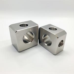 CNC Precision Milling Service Custom Stainless Steel Part Milled CNC Machining Parts