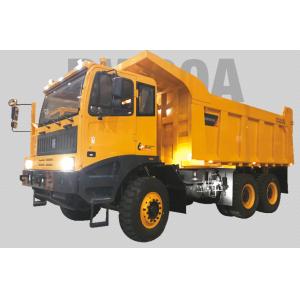 90 Ton Building Construction Machines OEM Mining Dump Truck DW90A