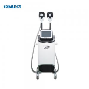 China Emslim  Hi focused RF Muscle Stimulation Equipment With TFT Touch Screen supplier