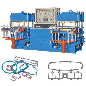 China Factory Sale non-standard oil seal Hydraulic Vulcanizing Hot press making machine/molding rubber injection machine