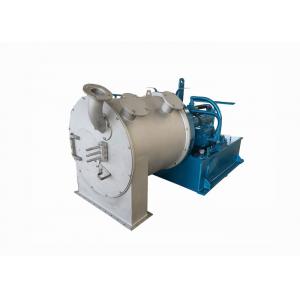 China Effective Salt Centrifuge for Sodium Sulphate and Copper Sulphate supplier