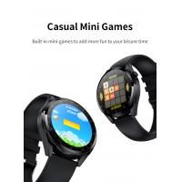 China HD 210mAh Mens Sport Touchscreen Bluetooth Call Smartwatch 1.36'' on sale