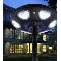 China LED Integrated Solar Street Light Courtyard Lamp , 80W All In One Solar Street Light on sale