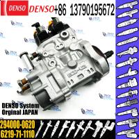 China High Quality Diesel Fuel Injection Pump 294000-2040 294000-0620 S55013800 R2AA13800 For MAZDA S5-DPT MZR-CD on sale