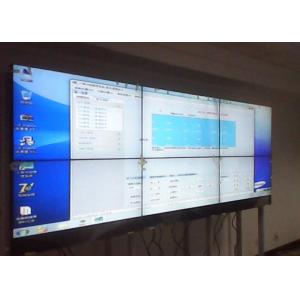 China High Resolution Indoor HD LED Wall , Blue LED Display 55inch With LED Backlight supplier