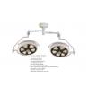 China Double Dome 140000 Lux LED Operating Room Lights With Adjustable Color Temperature wholesale