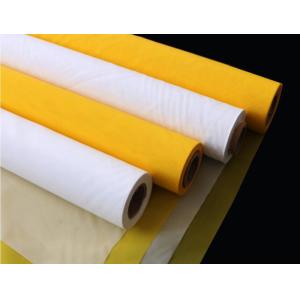 China 60 tensão alta da malha do filtro do poliéster do monofilamento do mícron 50m e baixo alongamento supplier
