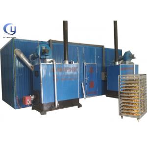 China Easy To Install Vacuum Kiln Drying For Wood , Industrial Wood Dryers Customized supplier