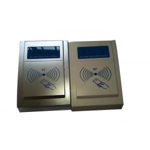 Three / SIngle Phase Meter RF Card Reader Writer For Water Metering Systems