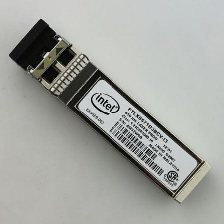 Módulo óptico del transmisor-receptor de InteI FTLX8571D3BCV-I3 10GBASE-SR 850nm SFP+