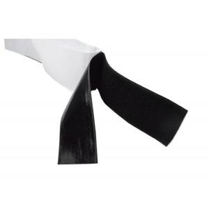 Durable Nylon Velcro Hook And Loop Tape Back Adhesive For Garment Bag