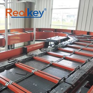 China High Efficiency Split Tray Sorter Automatic Reliable With Standardized Design wholesale