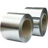 Spangle Free Galvanised Steel Coil , Zinc Coating Hot Dip Galvanized Coils