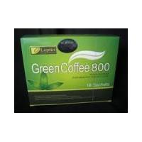 Wholesale Price Natural Green Coffee 800 Leptin Slimming Coffee