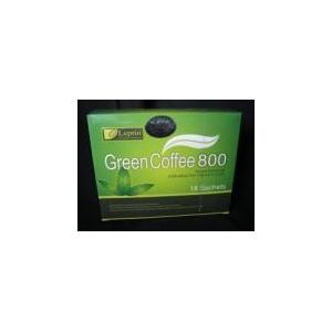 Wholesale Price Natural Green Coffee 800 Leptin Slimming Coffee