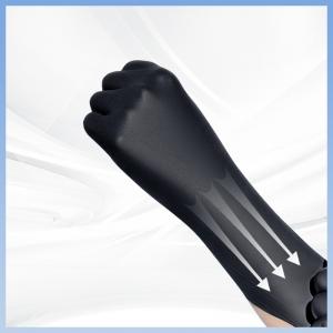 China Sanitize Waterproof Disposable Latex Free Gloves Reduce Skin Irritation supplier