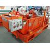 China 泥のリサイクリング・システムのためのホッパー タイプ供給モード直線運動の頁岩のシェーカー wholesale