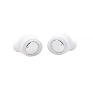 China In Ear Wireless Bluetooth Earphones With Li - Polymer Rechargeable Battary supplier