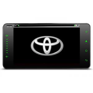 Toyota Universal 2 DIN Android 10.0 Car Stereo GPS Navigation Support iphone Mirror-link TYT-6955GDA