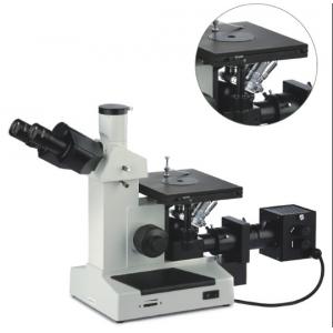 China Heat Treatment Binocular Compound Light Microscope For Metal Physics Researching  supplier