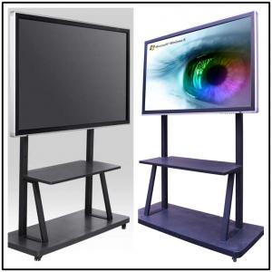 Competitive price 50 55 65 70 75 84 inch wifi tv for office and school For classroom
