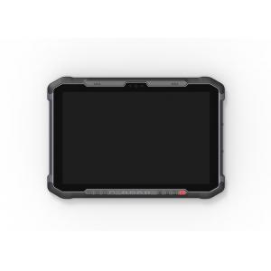 Fingerprint Rugged Industrial Android Tablet 10 Inch Display Mobile PDA UHF RFID HF NFC GPS Bluetooth
