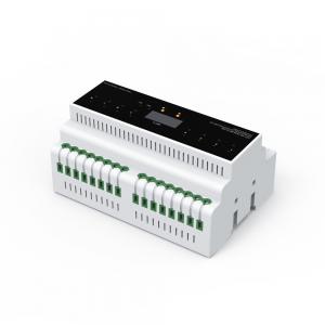 China 10 A RS-485 8 Channels Dimmer Switch Module Smart Home Lighting Control Durable supplier