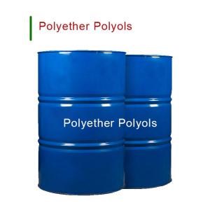 China Polyurethane Elastomers 100 Polyester Polyether Polyol supplier