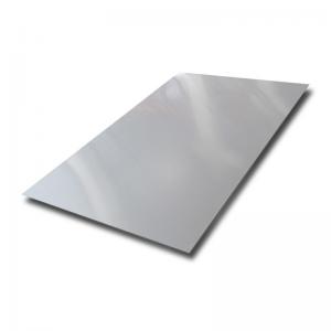 ATSM 304 316 Stainless Steel Sheets Raw Materials For Frame Filters