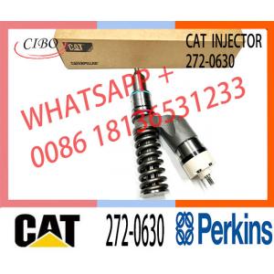 Diesel Fuel Injector 272-0630 10R-8501 10R-0955 10R-1000 355-6110 249-0709 For C-A-T c15