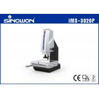 China High Accuracy 3D Manual Vision Measuring Machine iTouch Series On Lab on sale