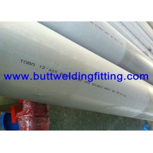 JIS 304 Seamless Stainless Steel Pipe ASTM A213 ASTM A269 ASTM A376