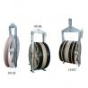 Round Belt Cable Pulley Block Dia 1040mm 50-200KN For Protect Cable