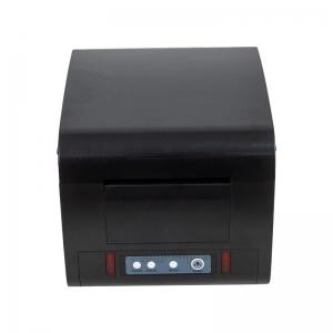 China USB LAN Port 80mm Thermal Receipt Printer For POS Terminal supplier