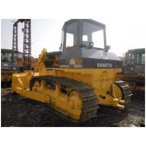 China SD13 130hp Shantui Bulldozer SSHANGCHAI D6114ZG4B Water Cooled / Small Dozer supplier